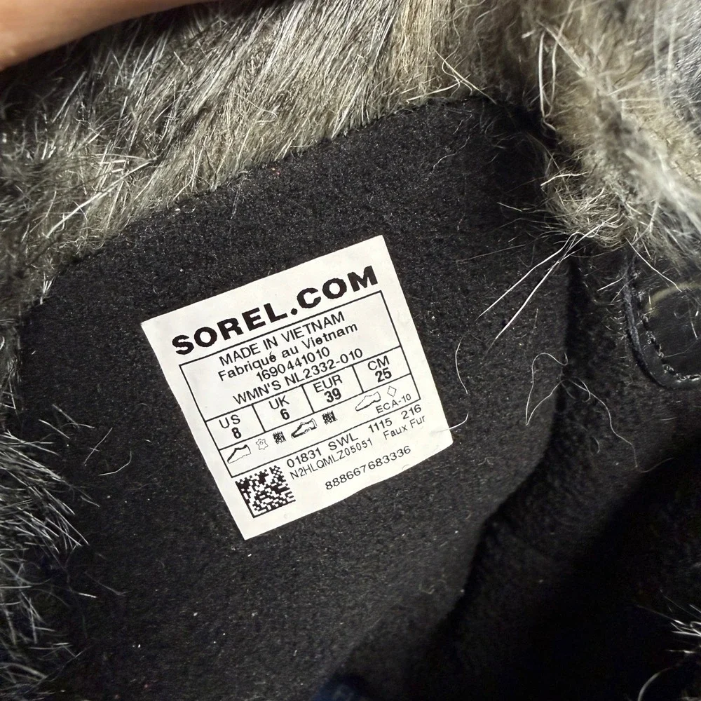 Sorel tofino ii
